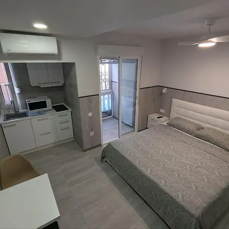 アパート Larramendi トレビエハ